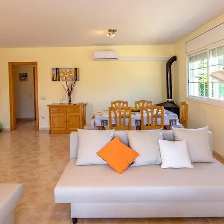 Βίλα Crepuscle El Vendrell