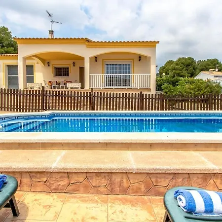 Βίλα Crepuscle El Vendrell