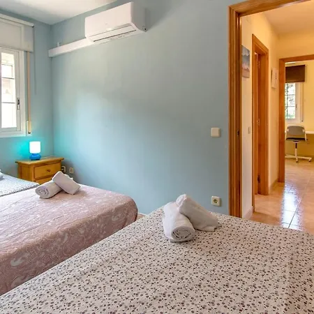 Βίλα Crepuscle El Vendrell